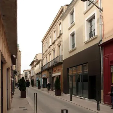 Residence Armagnac - City Center Carcassonne Exterior foto