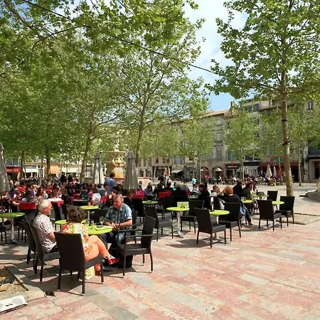 Residence Armagnac - City Center Carcassonne Exterior foto