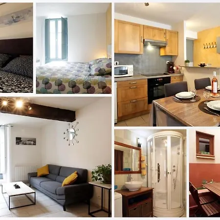 Residence Armagnac - City Center Carcassonne Exterior foto