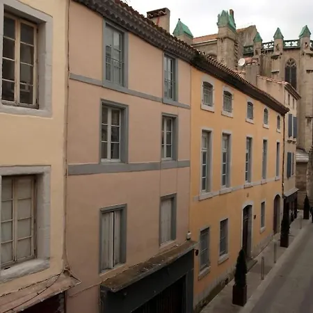 Residence Armagnac - City Center Carcassonne Exterior foto