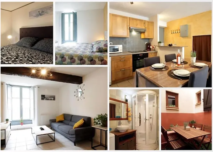 Residence Armagnac - City Center