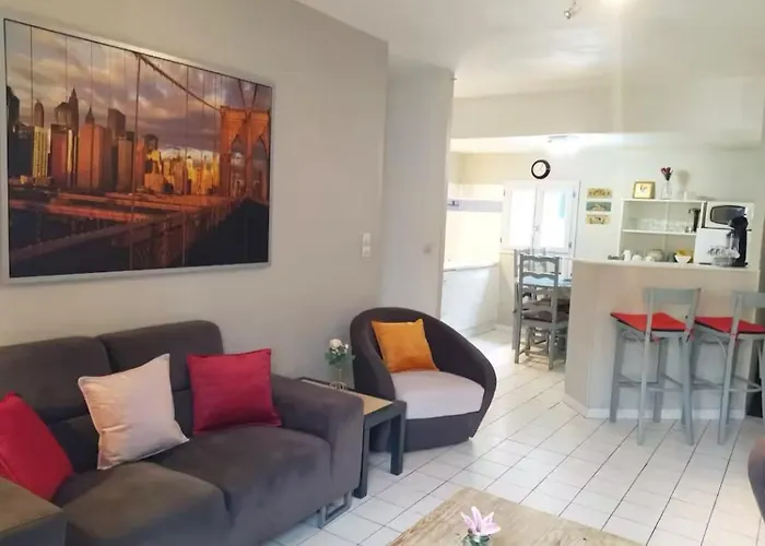 Residence Armagnac - City Center