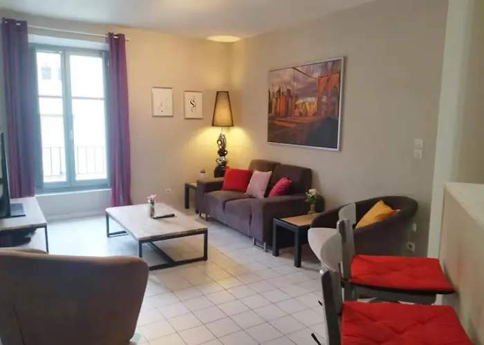 Residence Armagnac - City Center