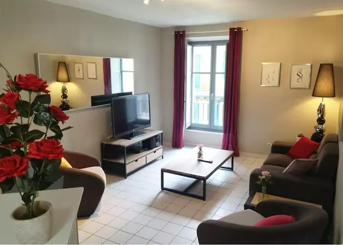 Residence Armagnac - City Center