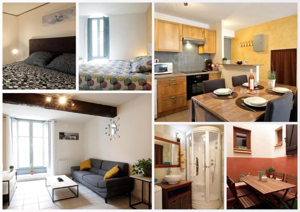 Armagnac - Center Apartment